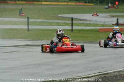 08/05/2006 : Journée Club à Lavelanet (Photos Stéphane Agnus) 2006 — karting
