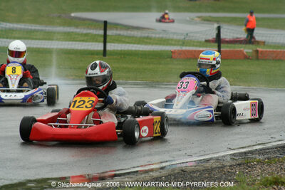 08/05/2006 : Journée Club à Lavelanet (Photos Stéphane Agnus) 2006 — karting
