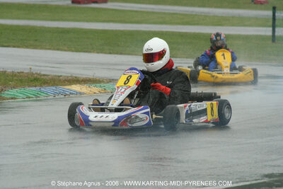 08/05/2006 : Journée Club à Lavelanet (Photos Stéphane Agnus) 2006 — karting