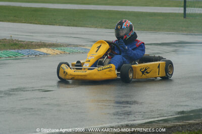 08/05/2006 : Journée Club à Lavelanet (Photos Stéphane Agnus) 2006 — karting