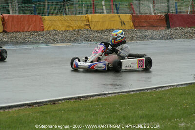 08/05/2006 : Journée Club à Lavelanet (Photos Stéphane Agnus) 2006 — karting