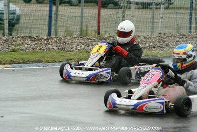 08/05/2006 : Journée Club à Lavelanet (Photos Stéphane Agnus) 2006 — karting
