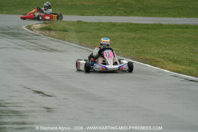 08/05/2006 : Journée Club à Lavelanet (Photos Stéphane Agnus) 2006 — karting