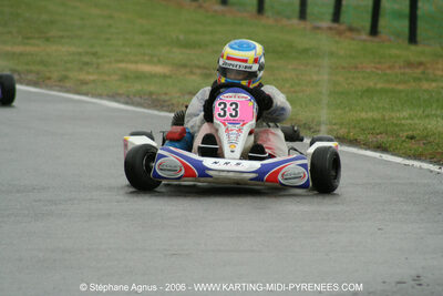 08/05/2006 : Journée Club à Lavelanet (Photos Stéphane Agnus) 2006 — karting