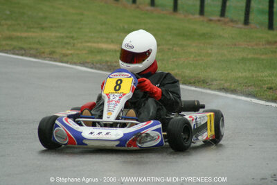 08/05/2006 : Journée Club à Lavelanet (Photos Stéphane Agnus) 2006 — karting