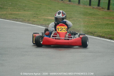 08/05/2006 : Journée Club à Lavelanet (Photos Stéphane Agnus) 2006 — karting