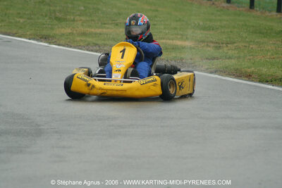 08/05/2006 : Journée Club à Lavelanet (Photos Stéphane Agnus) 2006 — karting