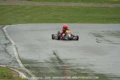 08/05/2006 : Journée Club à Lavelanet (Photos Stéphane Agnus) 2006 — karting