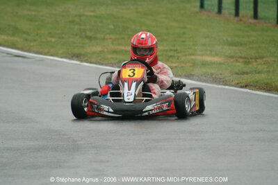 08/05/2006 : Journée Club à Lavelanet (Photos Stéphane Agnus) 2006 — karting