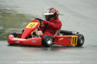 08/05/2006 : Journée Club à Lavelanet (Photos Stéphane Agnus) 2006 — karting