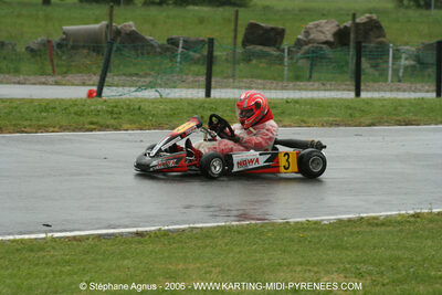 08/05/2006 : Journée Club à Lavelanet (Photos Stéphane Agnus) 2006 — karting