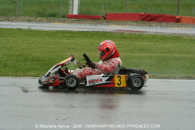 08/05/2006 : Journée Club à Lavelanet (Photos Stéphane Agnus) 2006 — karting