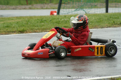 08/05/2006 : Journée Club à Lavelanet (Photos Stéphane Agnus) 2006 — karting