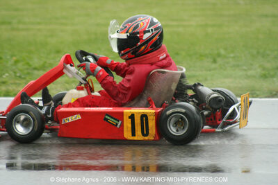 08/05/2006 : Journée Club à Lavelanet (Photos Stéphane Agnus) 2006 — karting