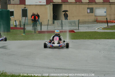 08/05/2006 : Journée Club à Lavelanet (Photos Stéphane Agnus) 2006 — karting