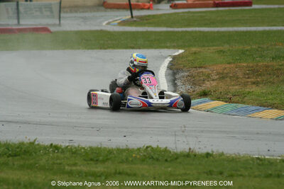08/05/2006 : Journée Club à Lavelanet (Photos Stéphane Agnus) 2006 — karting