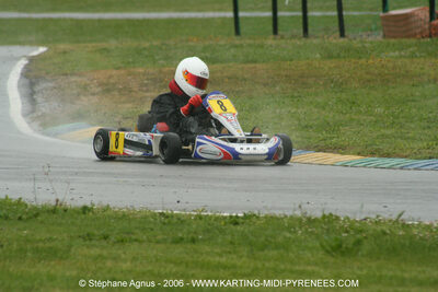 08/05/2006 : Journée Club à Lavelanet (Photos Stéphane Agnus) 2006 — karting