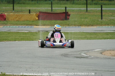 08/05/2006 : Journée Club à Lavelanet (Photos Stéphane Agnus) 2006 — karting