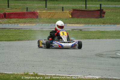 08/05/2006 : Journée Club à Lavelanet (Photos Stéphane Agnus) 2006 — karting