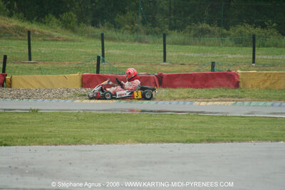 08/05/2006 : Journée Club à Lavelanet (Photos Stéphane Agnus) 2006 — karting