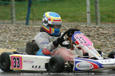 08/05/2006 : Journée Club à Lavelanet (Photos Stéphane Agnus) 2006 — karting