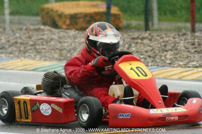 08/05/2006 : Journée Club à Lavelanet (Photos Stéphane Agnus) 2006 — karting