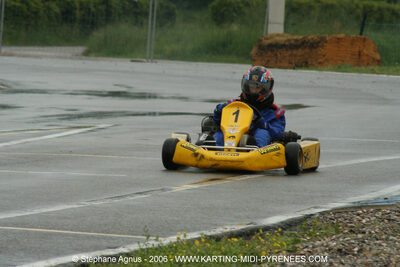 08/05/2006 : Journée Club à Lavelanet (Photos Stéphane Agnus) 2006 — karting