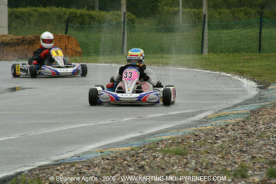 08/05/2006 : Journée Club à Lavelanet (Photos Stéphane Agnus) 2006 — karting