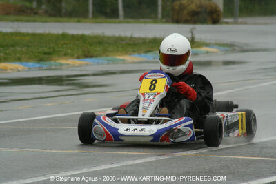 08/05/2006 : Journée Club à Lavelanet (Photos Stéphane Agnus) 2006 — karting