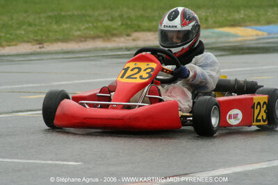 08/05/2006 : Journée Club à Lavelanet (Photos Stéphane Agnus) 2006 — karting