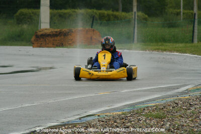 08/05/2006 : Journée Club à Lavelanet (Photos Stéphane Agnus) 2006 — karting