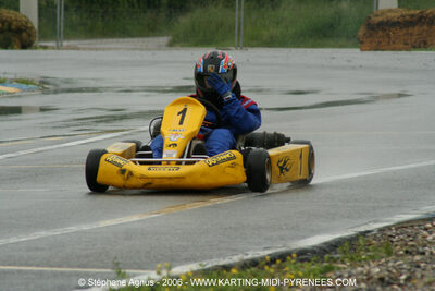 08/05/2006 : Journée Club à Lavelanet (Photos Stéphane Agnus) 2006 — karting