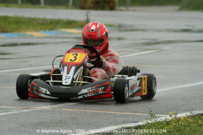 08/05/2006 : Journée Club à Lavelanet (Photos Stéphane Agnus) 2006 — karting