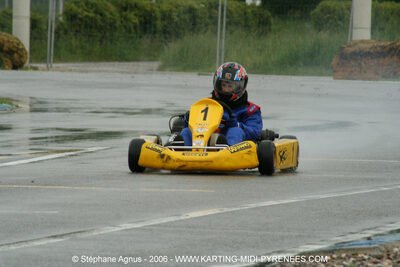 08/05/2006 : Journée Club à Lavelanet (Photos Stéphane Agnus) 2006 — karting