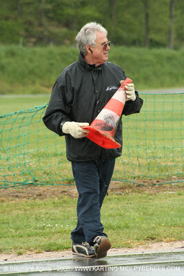Michel NICOULEAU — 08/05/2006 : Journée Club à Lavelanet (Photos Stéphane Agnus) 2006 — karting