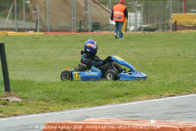 08/05/2006 : Journée Club à Lavelanet (Photos Stéphane Agnus) 2006 — karting