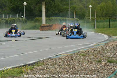 08/05/2006 : Journée Club à Lavelanet (Photos Stéphane Agnus) 2006 — karting