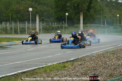 08/05/2006 : Journée Club à Lavelanet (Photos Stéphane Agnus) 2006 — karting