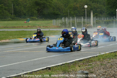 08/05/2006 : Journée Club à Lavelanet (Photos Stéphane Agnus) 2006 — karting