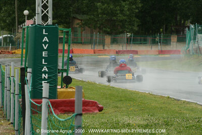 08/05/2006 : Journée Club à Lavelanet (Photos Stéphane Agnus) 2006 — karting