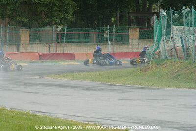 08/05/2006 : Journée Club à Lavelanet (Photos Stéphane Agnus) 2006 — karting