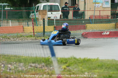 08/05/2006 : Journée Club à Lavelanet (Photos Stéphane Agnus) 2006 — karting