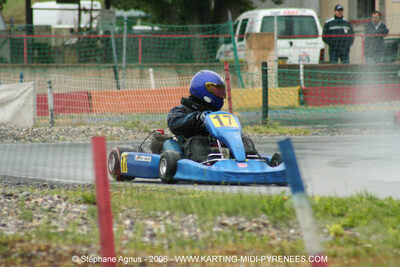 08/05/2006 : Journée Club à Lavelanet (Photos Stéphane Agnus) 2006 — karting