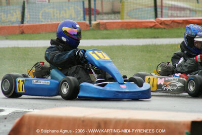 08/05/2006 : Journée Club à Lavelanet (Photos Stéphane Agnus) 2006 — karting