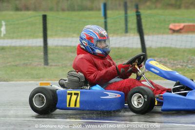 08/05/2006 : Journée Club à Lavelanet (Photos Stéphane Agnus) 2006 — karting