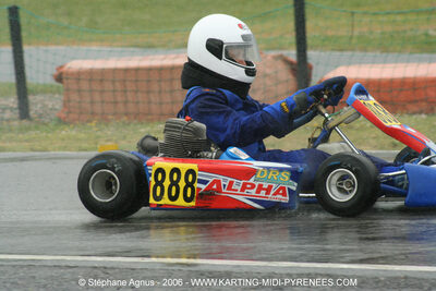 08/05/2006 : Journée Club à Lavelanet (Photos Stéphane Agnus) 2006 — karting