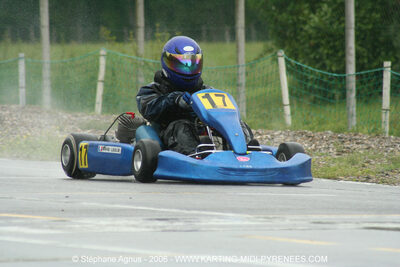 08/05/2006 : Journée Club à Lavelanet (Photos Stéphane Agnus) 2006 — karting