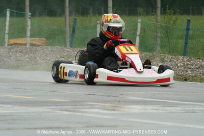 08/05/2006 : Journée Club à Lavelanet (Photos Stéphane Agnus) 2006 — karting