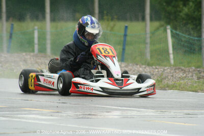 08/05/2006 : Journée Club à Lavelanet (Photos Stéphane Agnus) 2006 — karting