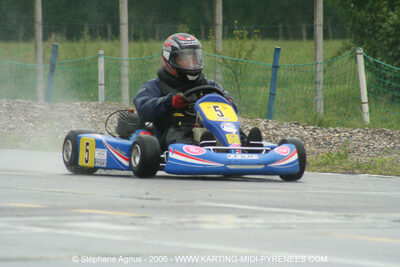 08/05/2006 : Journée Club à Lavelanet (Photos Stéphane Agnus) 2006 — karting